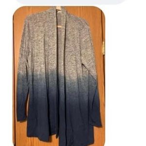 Maurice’s size 1 cardigan plus size women’s 1X